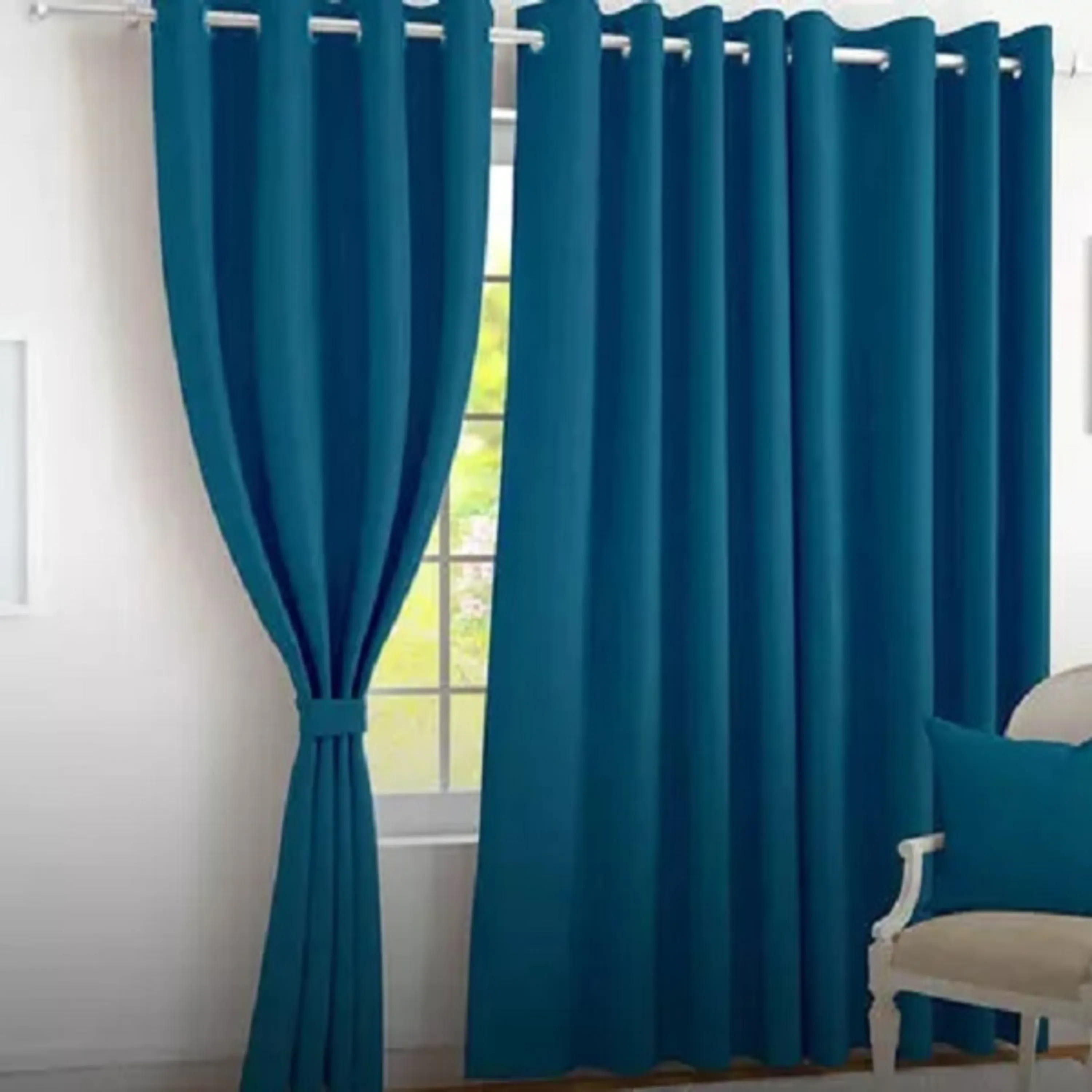 پرده پانچ مدل 2243